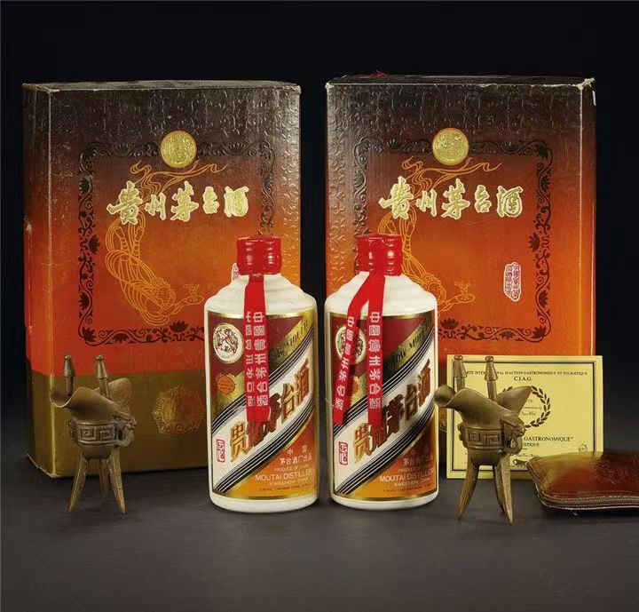永发镇礼盒茅台酒回收
